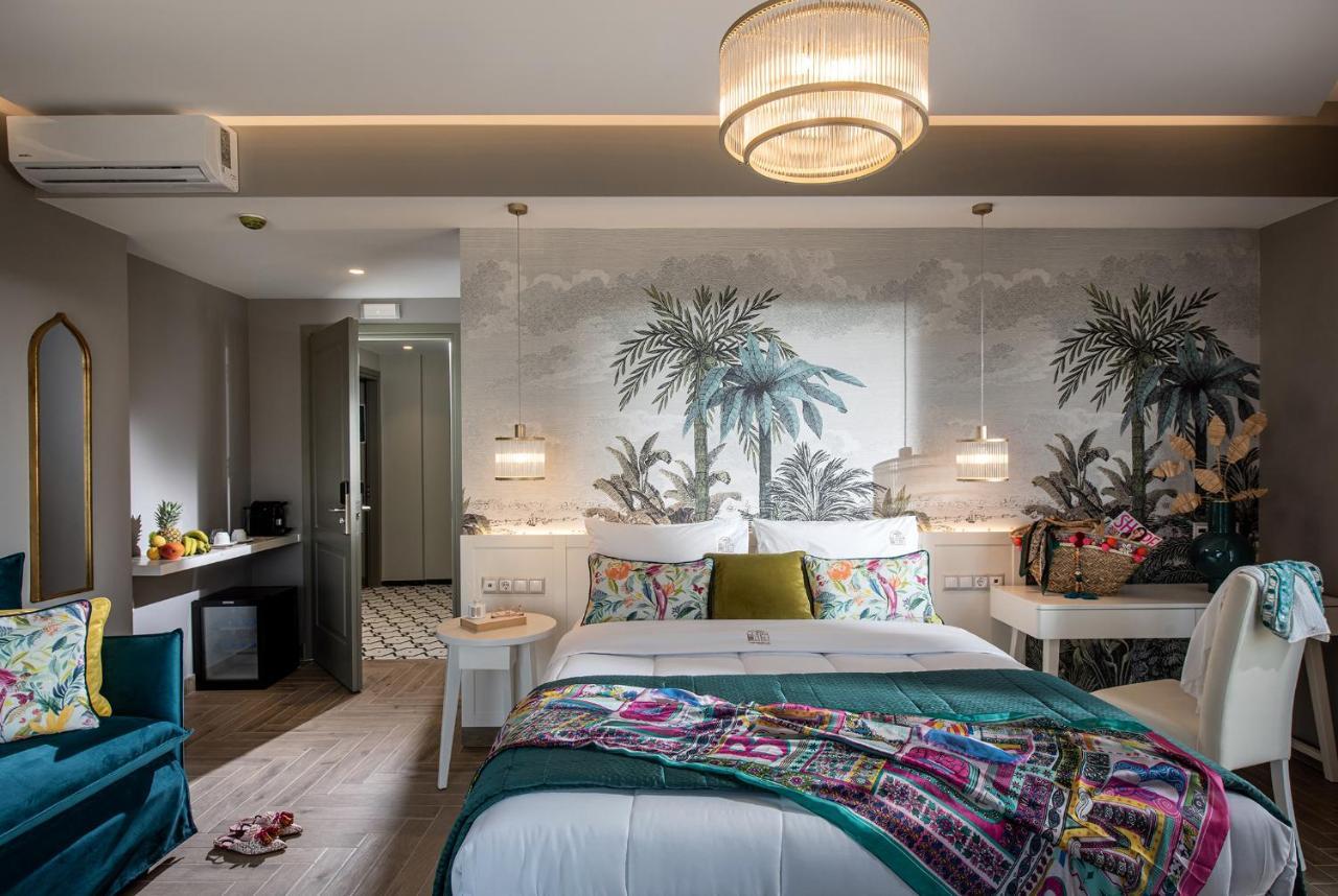 Vespera City Hotel Ираклион Экстерьер фото