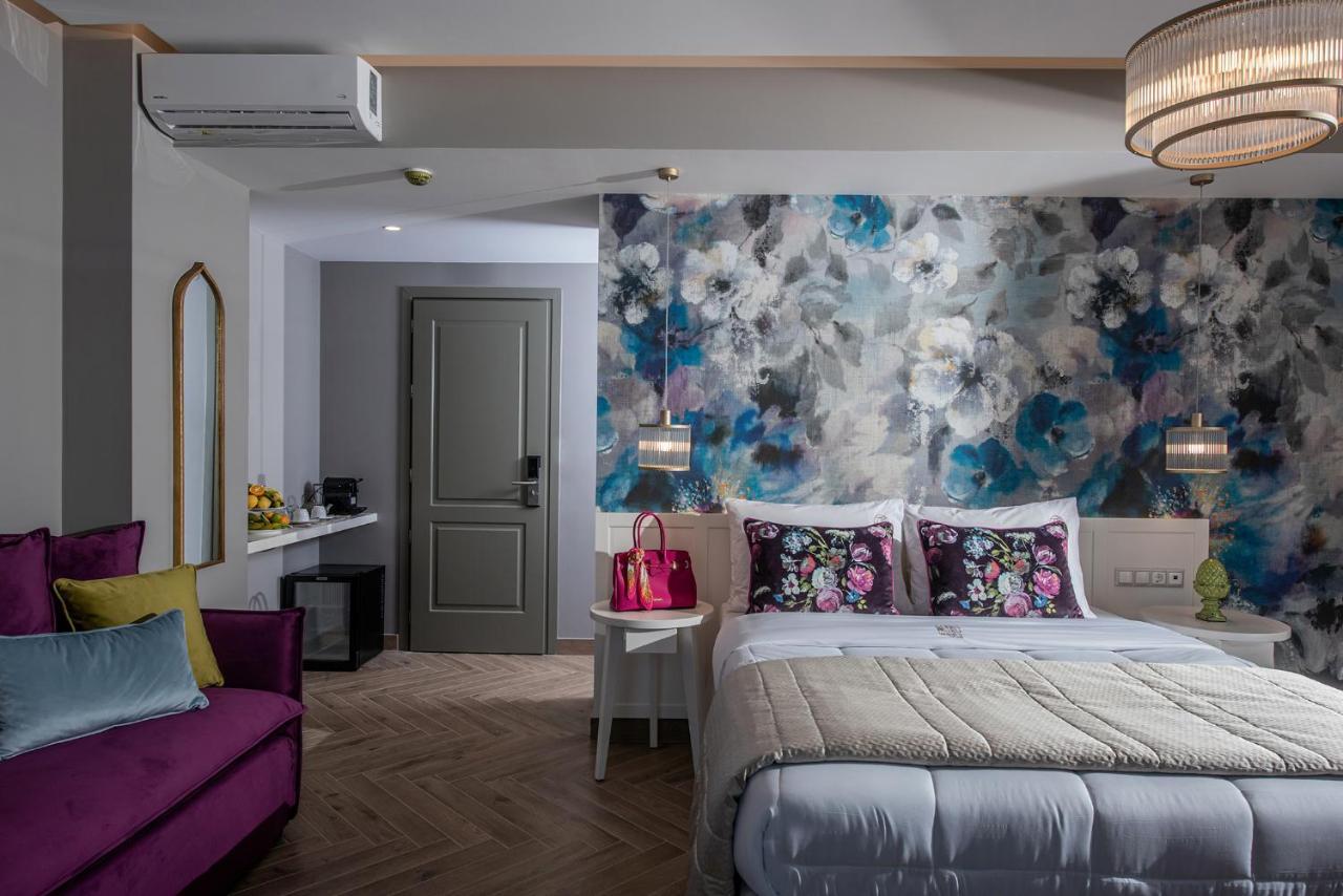Vespera City Hotel Ираклион Экстерьер фото