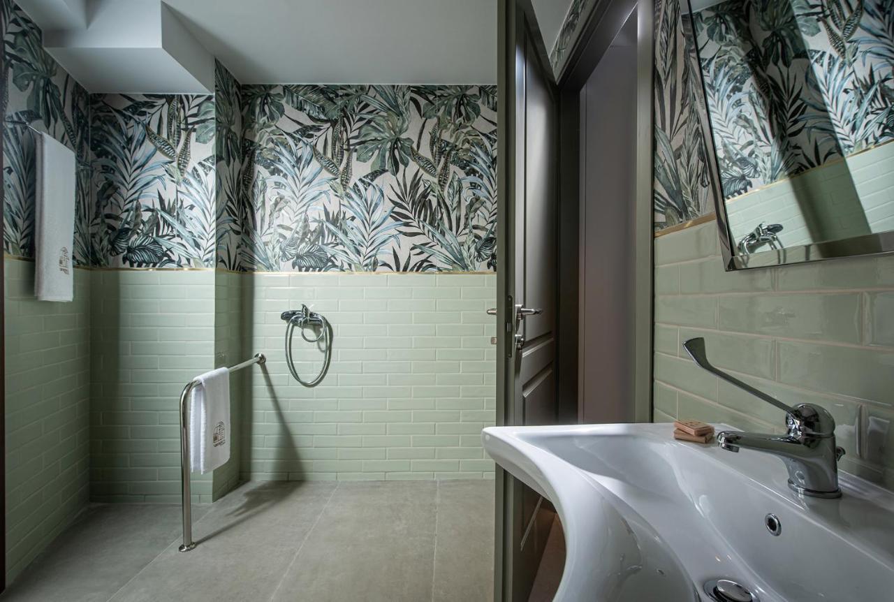 Vespera City Hotel Ираклион Экстерьер фото