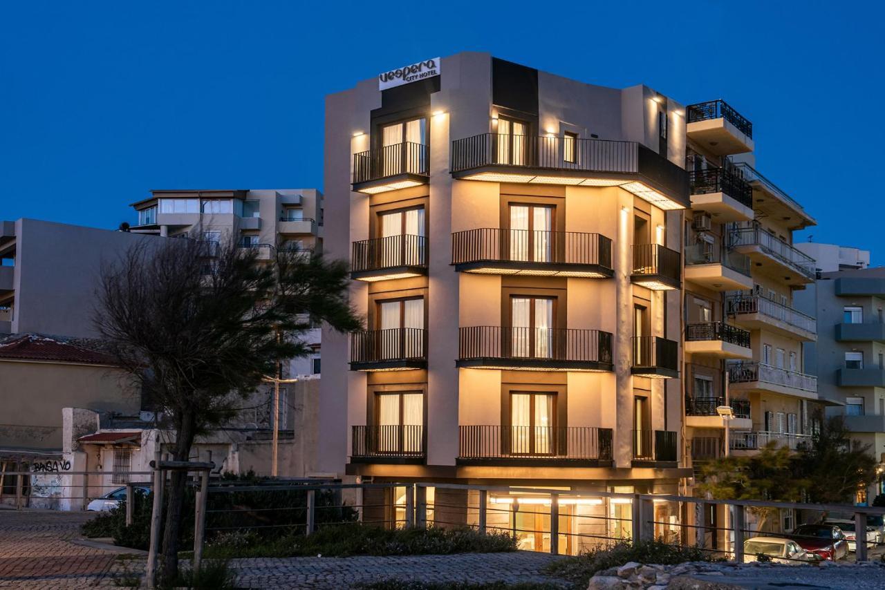 Vespera City Hotel Ираклион Экстерьер фото