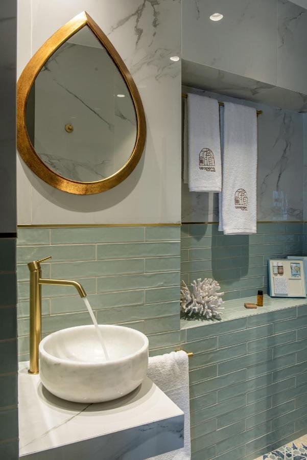 Vespera City Hotel Ираклион Экстерьер фото