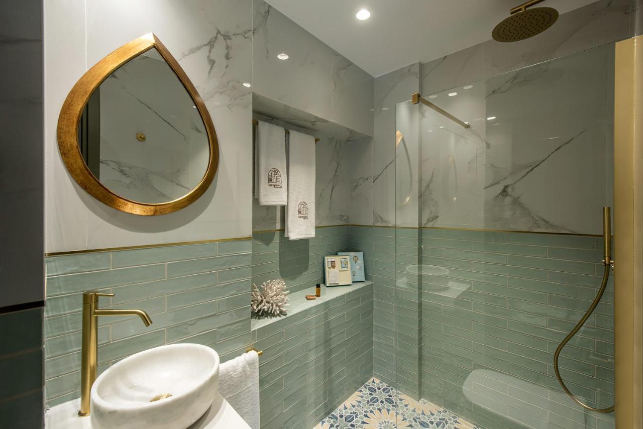Vespera City Hotel Ираклион Экстерьер фото