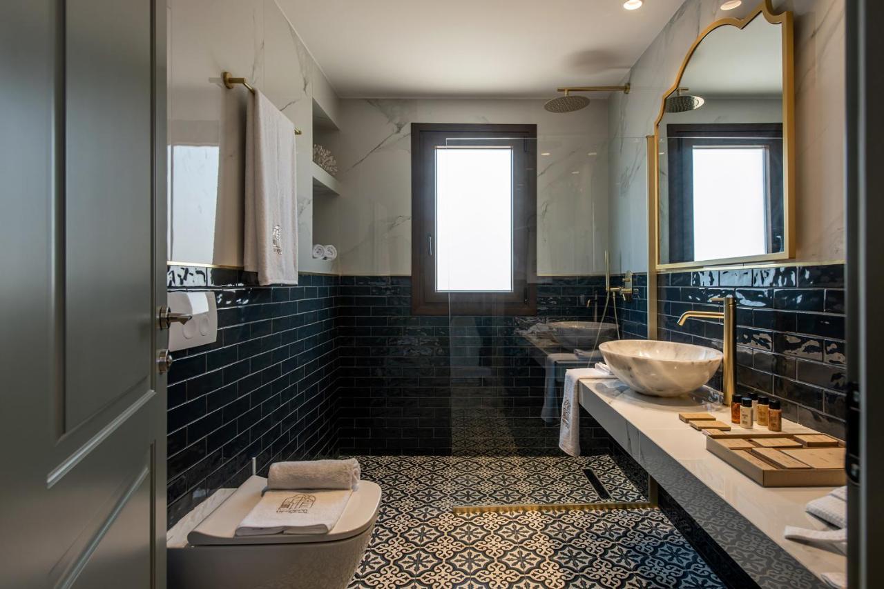 Vespera City Hotel Ираклион Экстерьер фото