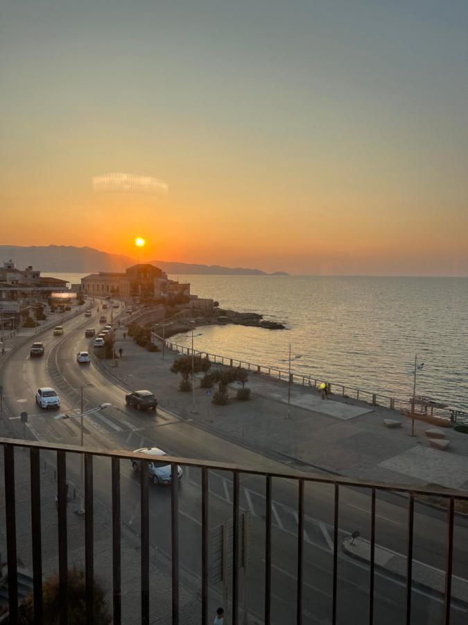 Vespera City Hotel Ираклион Экстерьер фото