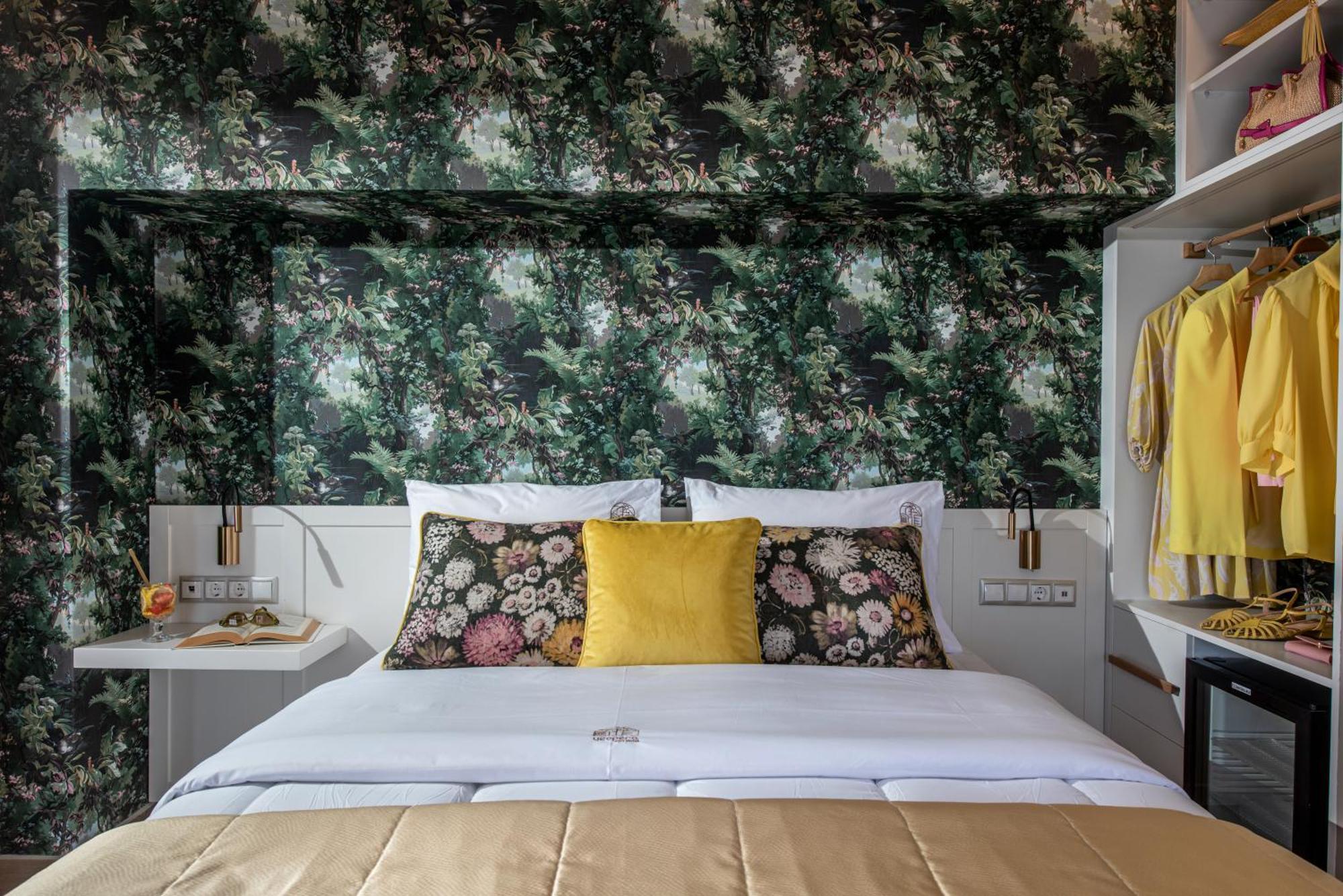 Vespera City Hotel Ираклион Экстерьер фото